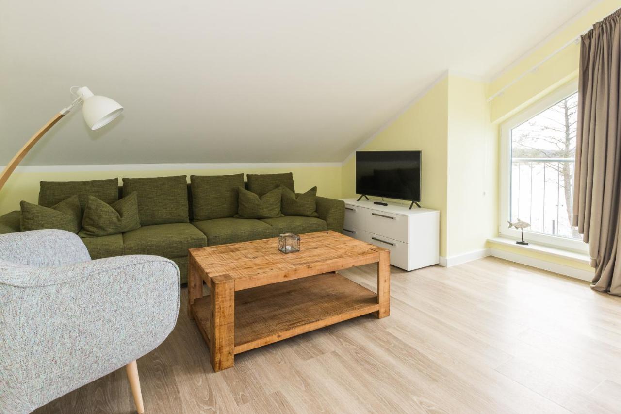 Luxus-See-Domizil Mit Sauna, Kamin Und Boot-130 Qm Fuer 6 Personen Краков ам Зее Екстериор снимка