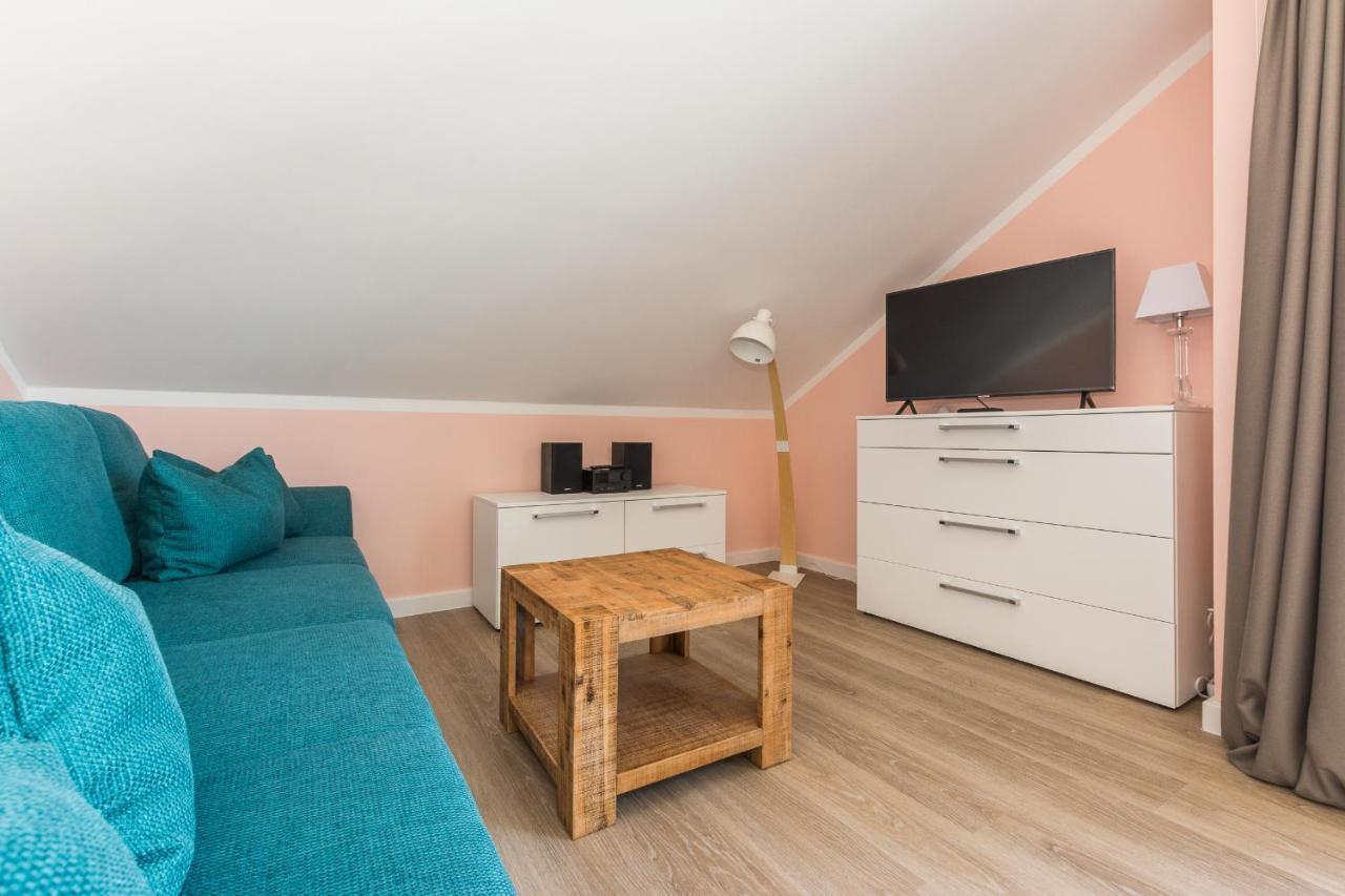 Luxus-See-Domizil Mit Sauna, Kamin Und Boot-130 Qm Fuer 6 Personen Краков ам Зее Екстериор снимка